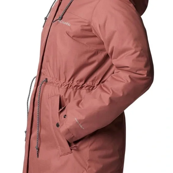 Columbia womens Suttle Mountain Mid Jacket - Picture 4 of 6